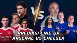 Video Prediksi Arsenal vs Chelsea: The Blues Ujian Konsistensi The Gunners