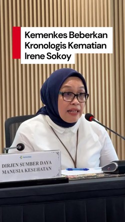 Video: Kemenkes Ungkap Kronologi Kematian Ibu Hamil di Papua yang Ditolak 4 RS