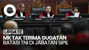 Video: Gugatan Pembatasan TNI di Jabatan Sipil Kandas di MK