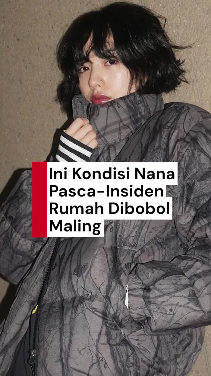 Video Kondisi Terkini Nana Pasca-Insiden Rumah Dibobol Maling