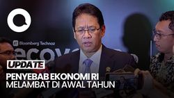 Video Purbaya: Ekonomi RI Melambat Awal 2025 Bukan Karena Global tapi Salah Urus