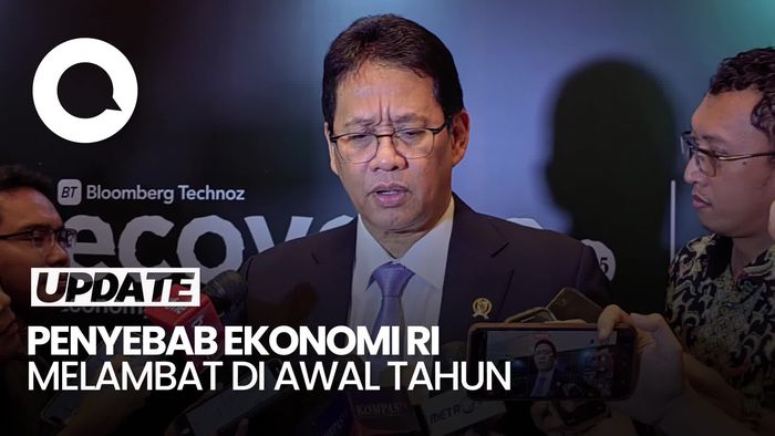 Video Purbaya: Ekonomi RI Melambat Awal 2025 Bukan Karena Global tapi Salah Urus