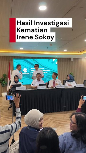 Video: Kemenkes soal Penyebab Meninggalnya Ibu Hamil Usai Ditolak 4 RS di Papua