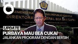 Video Purbaya soal Ancam Bekukan Bea Cukai: Nggak Kesal, Kita Perlu Serius