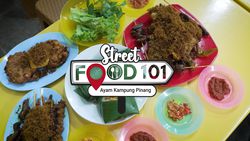 Ayam Goreng Legend Tangerang, Kini Ada di Jakarta!