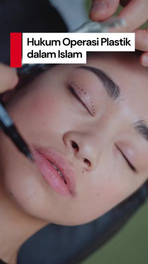 Video: Operasi Plastik yang Dibolehkan dalam Islam