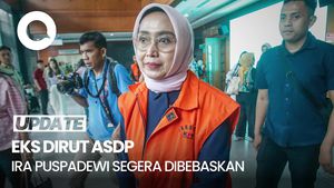 Video: KPK Terima Keppres Rehabilitasi, Eks Dirut ASDP Segera Dibebaskan