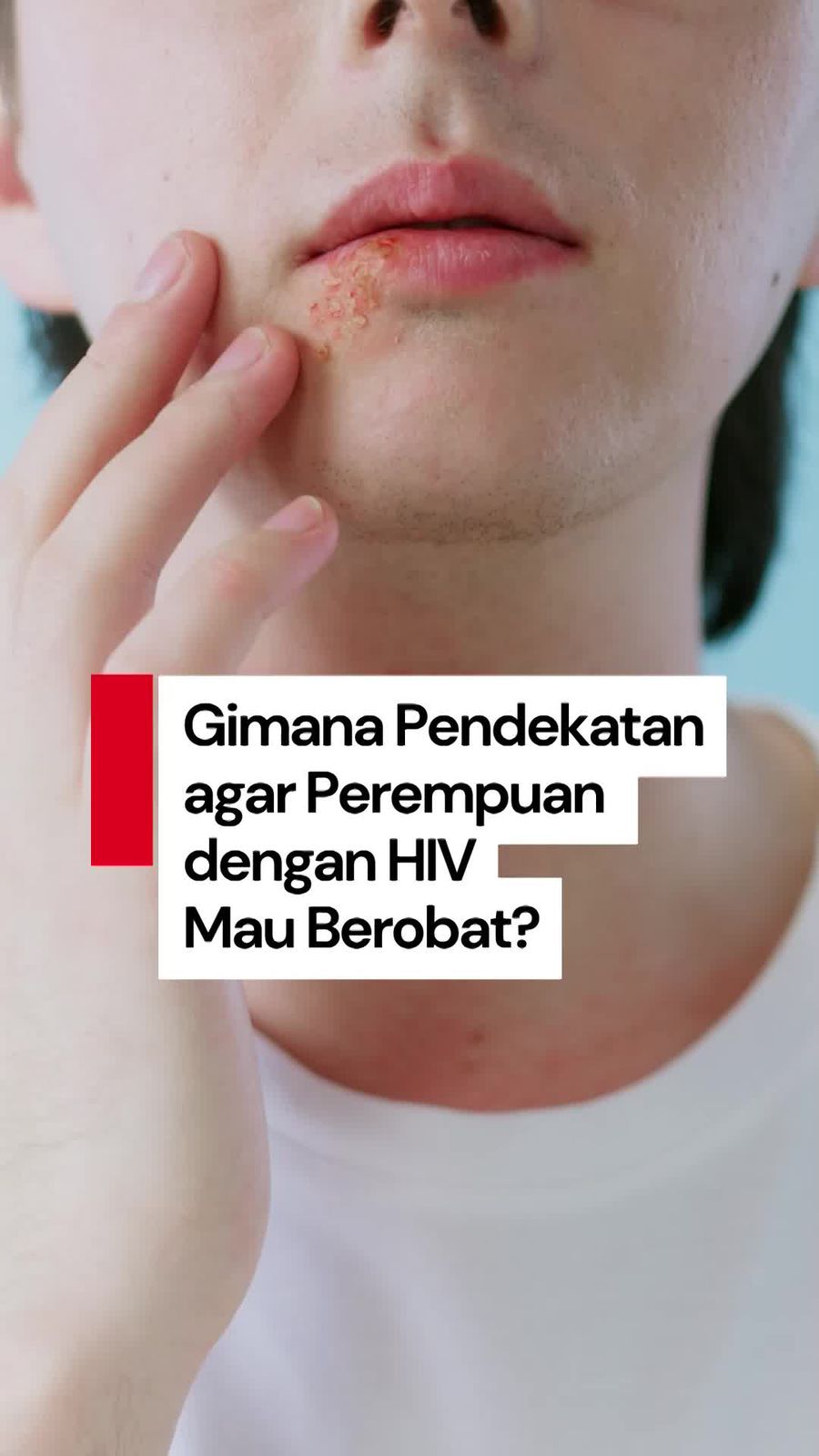 Video: Cara IPPI Bujuk Perempuan dengan HIV agar Termotivasi untuk Sembuh