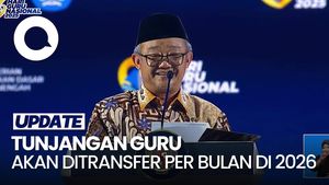 Video: Mendikdasmen Targetkan Tunjangan-Bonus Guru Ditransfer Per Bulan di 2026
