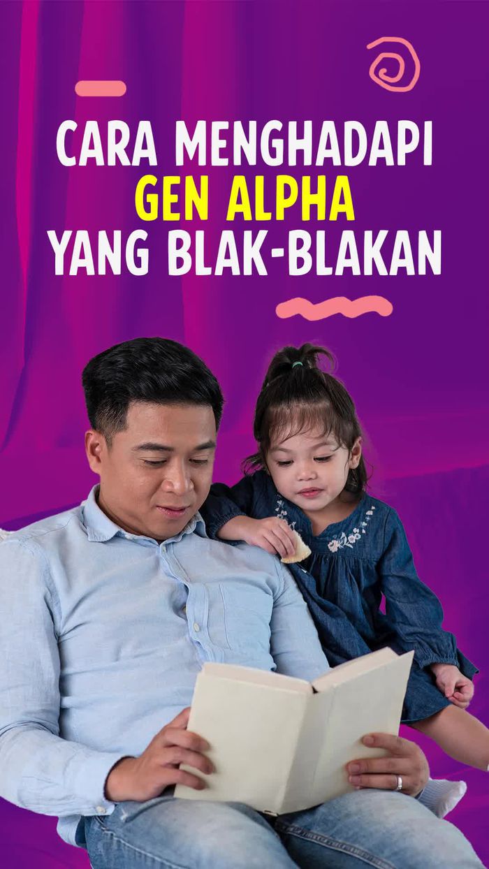 Video: Tips Menghadapi Gen Alpha yang Blak-blakan dan Sering Asbun