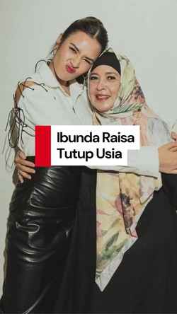 Video: Ibunda Raisa Meninggal Dunia