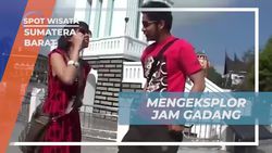 Menjelajahi Jam Gadang dan Menikmati Keindahan Bukittinggi, Sumatera Barat  