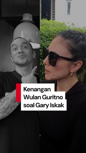 Video: Wulan Guritno Ngaku Sering Diomelin Gary Iskak Soal Salat
