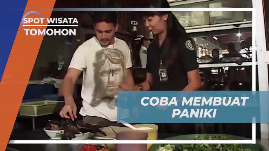 Mencicipi Kuliner Paniki Kelelawar dan Menikmati Kekhasan Kuliner di Tomohon