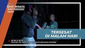 Tersesat Malam di Desa Senaru dan Menikmati Suasana Alam yang Menakjubkan di Nusa Tenggara Barat 