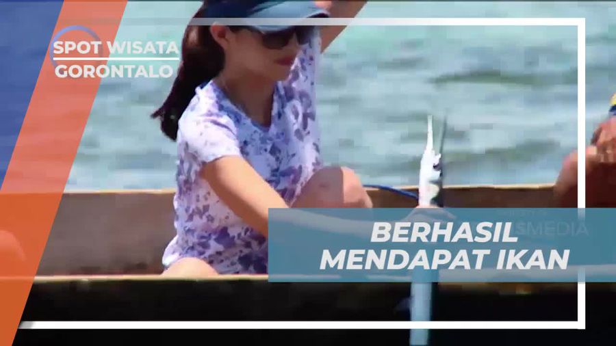Berhasil Mendapatkan Ikan Panjang dan Menjadi Ahli Mancing di Gorontalo  