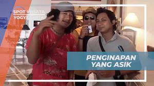 Menginap di Hotel Nyaman untuk Liburan di Yogyakarta  