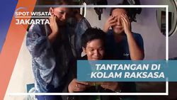 Menghadapi Tantangan Menyelam di Kolam Hiu yang Menegangkan di Jakarta  