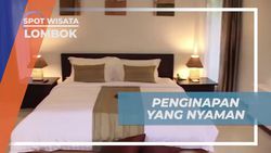 Menginap di Penginapan Nyaman dan Asri di Lombok  