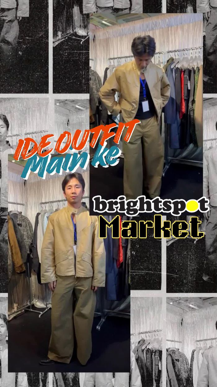 Video: Rekomendasi Outfit Kece buat Tampil di Bright Spot Market 