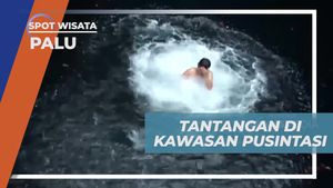 Menaklukkan Tantangan Menyelam di Sumur Pusintasi yang Segar di Palu  