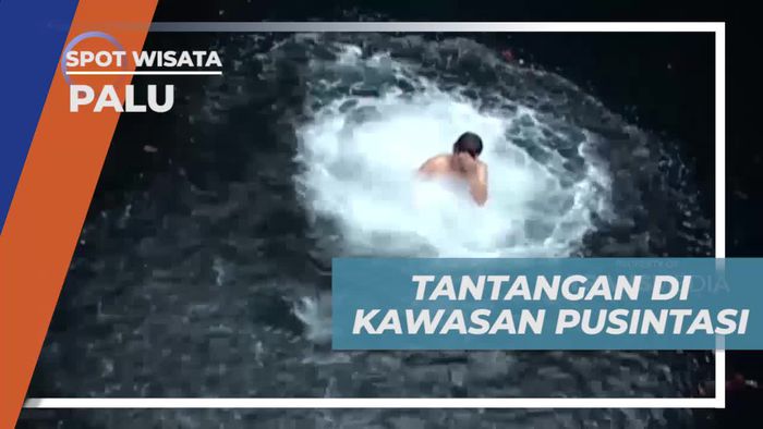 Menaklukkan Tantangan Menyelam di Sumur Pusintasi yang Segar di Palu  