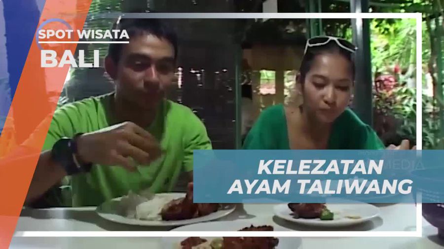 Mencicipi Kelezatan Ayam Taliwang di Bali  