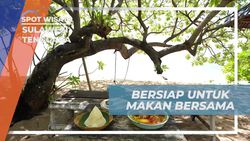 Menyambut Momen Makan Bersama Kuliner Khas Parende dan Kasuami di Sulawesi Tenggara  