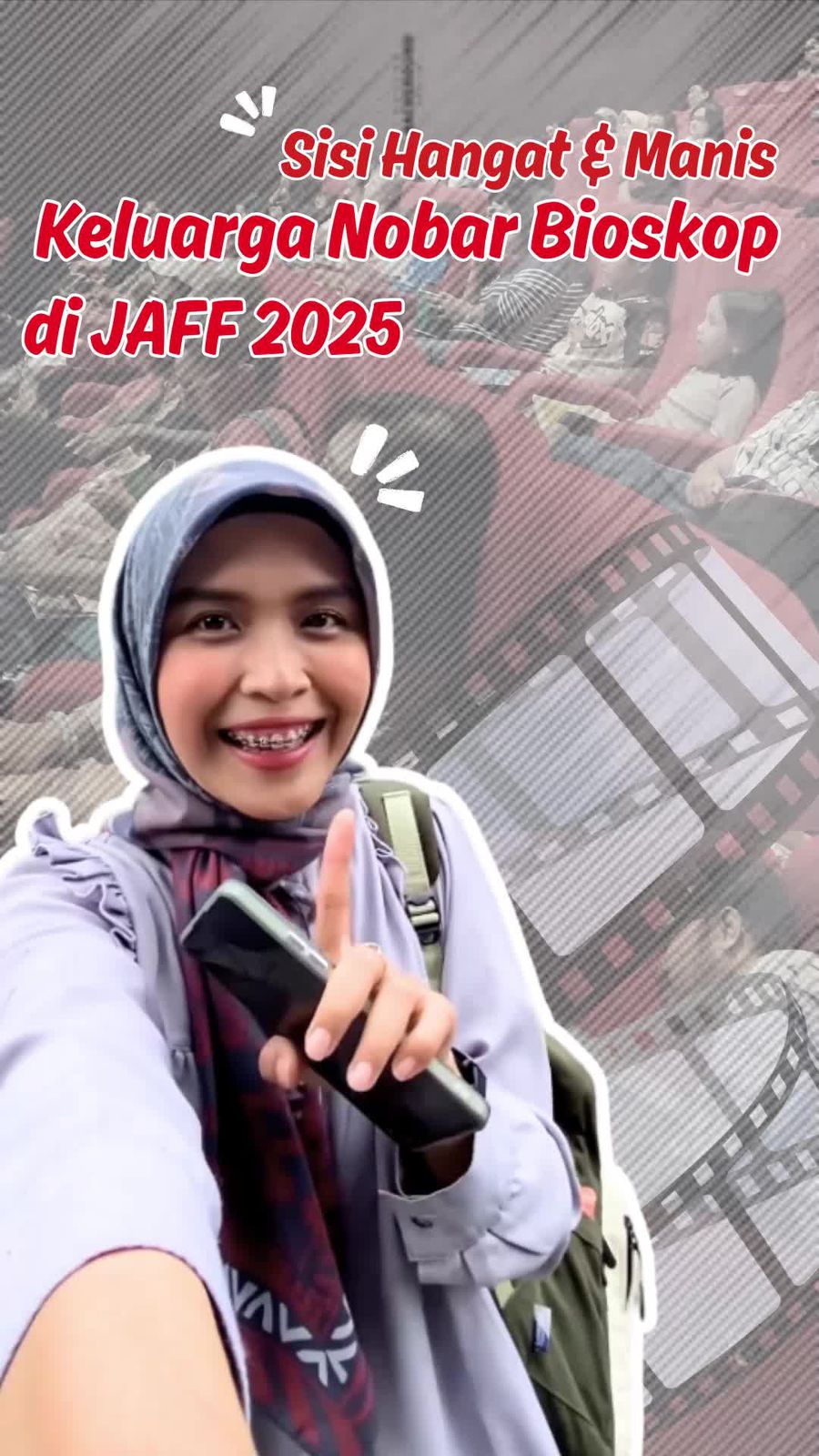 Video: Sisi Hangat dan Manisnya Bonding Anak-Ortu Nobar di JAFF Kids