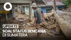 Video: Komisi II DPR Usul Status Darurat Bencana Nasional Sumatera