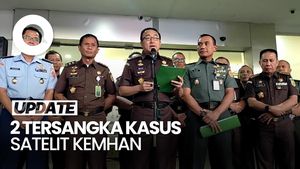 Video: Kejagung Limpahkan 2 Tersangka Kasus Satelit Kemhan ke Pengadilan Militer