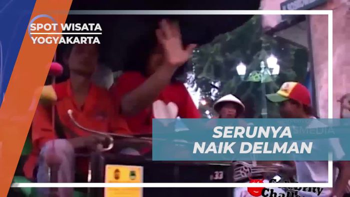 Menikmati Sensasi Naik Delman yang Asik dan Menantang di Yogyakarta  