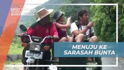 Mengunjungi Air Terjun Sarasah Bunta yang Menyegarkan di Bukittinggi  