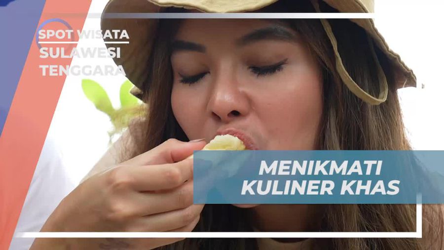 Menikmati Rasa Autentik Parende dan Kasuami Bersama Warga di Sulawesi Tenggara  