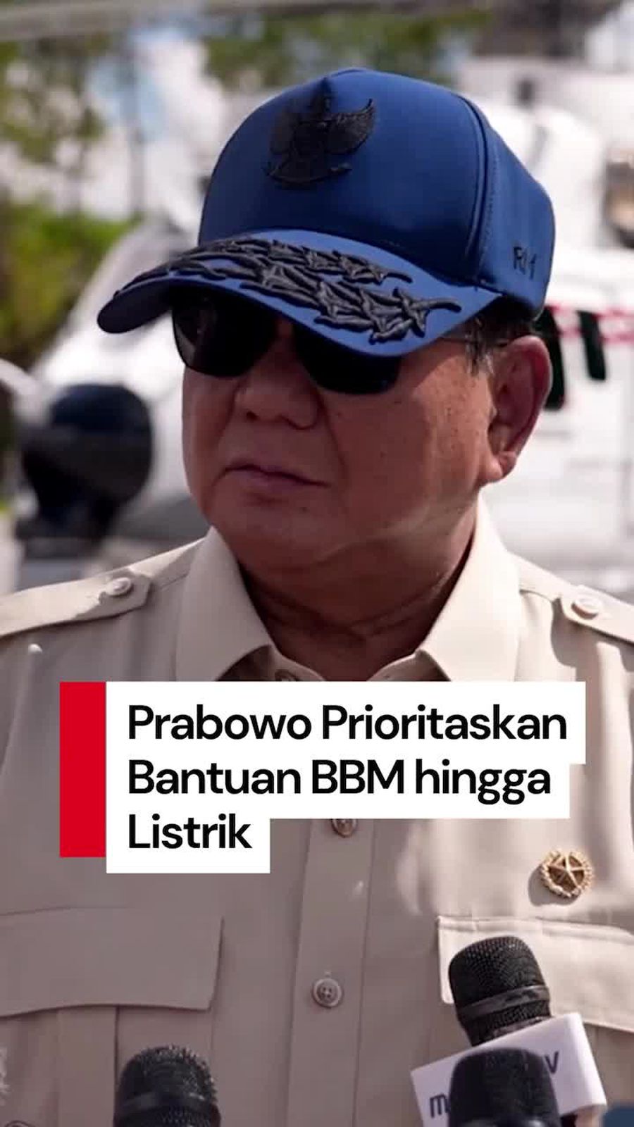 Video: Tinjau Bencana Sumatera, Prabowo Prioritaskan Bantuan BBM hingga Listrik