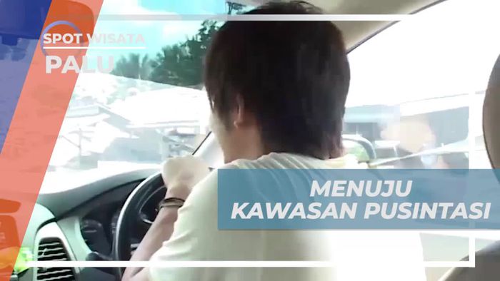 Menyelesaikan Tantangan dan Menuju Kawasan Pusintasi di Palu dengan Mobil Pribadi  