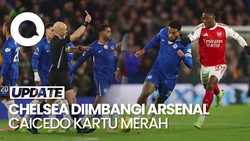 Video Maresca: 11 Vs 11, Chelsea Lebih Baik dari Arsenal