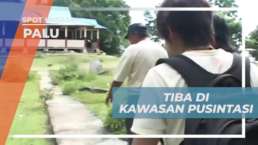 Menjelajahi Kawasan Pusintasi dan Mengintip Sumur Air Asin di Palu  