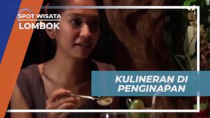Menikmati Makan Malam Seafood Romantis di Penginapan Lombok  