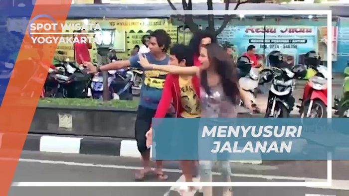 Menjelajahi Jalan Malioboro dengan Delman dan Menyambut Petualangan di Yogyakarta  