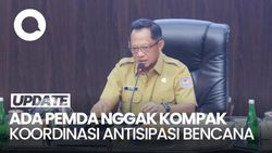 Video Tito Sebut Ada Pemda Nggak Kompak Koordinasi Antisipasi Bencana