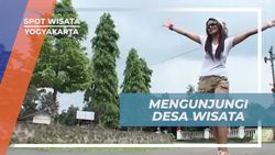 Mengunjungi Desa Wisata Candi Rejo dan Menyusuri Keindahannya dengan Delman di Yogyakarta  