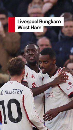 Video West Ham Vs Liverpool: Isak Bikin Gol, The Reds Menang 2-0