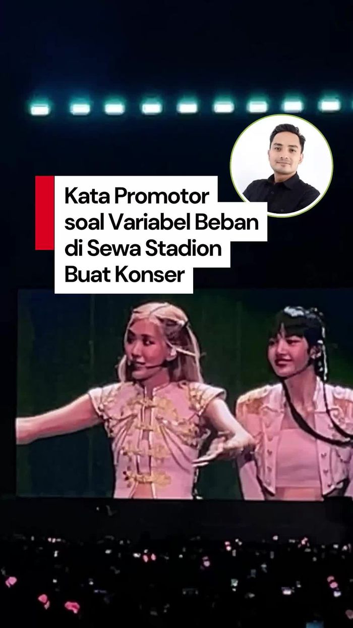 Video: Variabel Lain yang Bikin Sewa Stadion Konser di Indonesia Jadi Mahal
