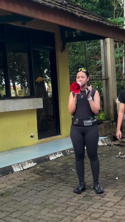 Sobat Sabtu Goes to Ragunan! 🦧🦒🐘🦜🦥🌳