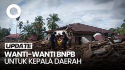 Video: Kepala Daerah Kerap Salahkan Hujan saat Bencana, Padahal Tata Ruang