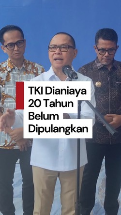 Video: Alasan TKI Dianiaya 20 Tahun di Malaysia Belum Dipulangkan