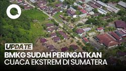Video: BMKG Sudah Beri Peringatan 8 Hari Sebelum Bencana di Sumatera