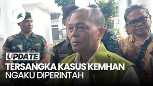 Video: Purnawirawan Tersangka Kasus Satelit Kemhan Ngaku Diperintah Atasan