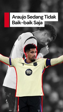 Video: Ronald Araujo Kena Mental